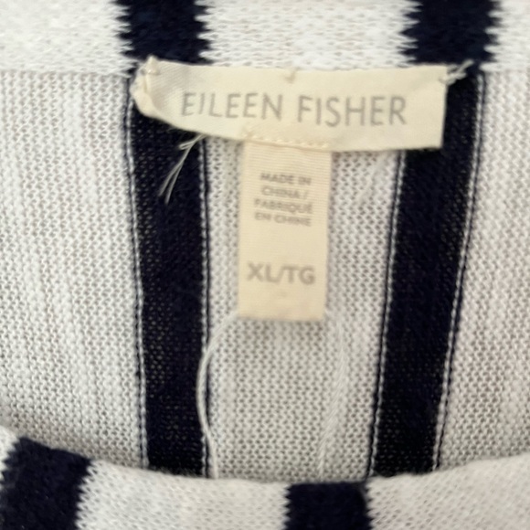 Eileen Fisher Top - Picture 3 of 9